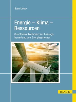 cover image of Energie – Klima – Ressourcen